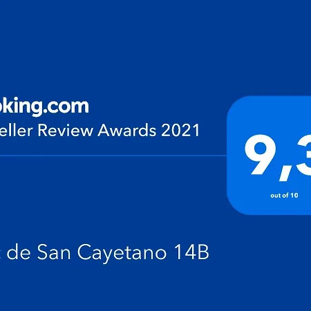 Apartmán Roc De San Cayetano 14b Roda de Bará