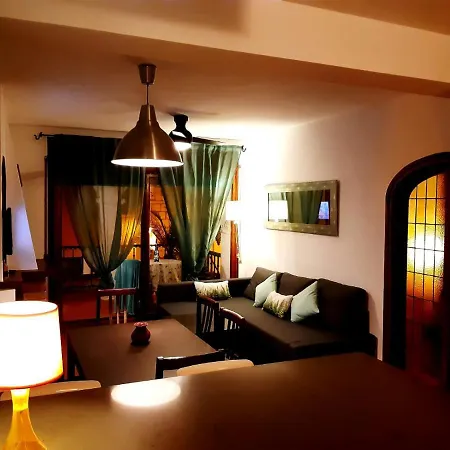 Roc De San Cayetano 14b Apartment *