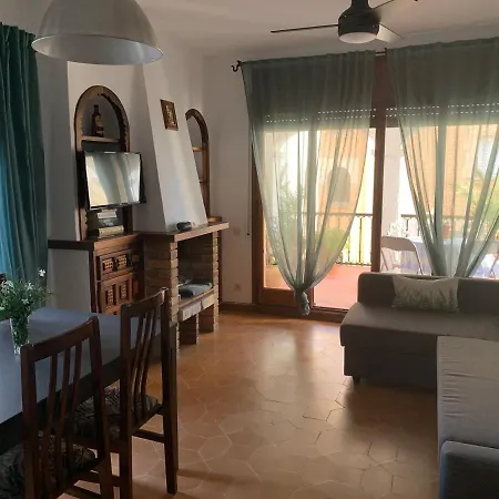 Roc De San Cayetano 14b Apartment *