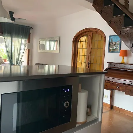 Roc De San Cayetano 14b Apartman *